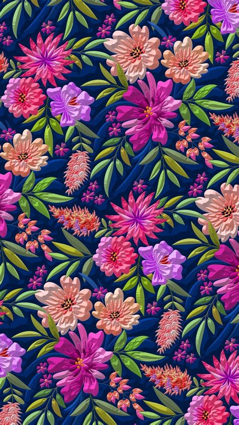 Floral Ultra 4K Wallpapers HD | Vintage flowers wallpaper, Flowery wallpaper, Wallpaper backgrounds