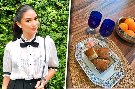 Celebrity Recipe Heart Evangelista S Banana Bread ABS CBN News