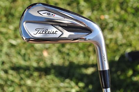 Titleist 718 Ap2 Vs Titleist 718 Ap1 Irons Comparison Overview The