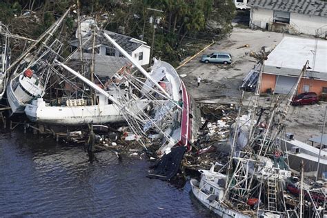 Photos Ian Impacts On Tampa Bay Area Other Parts Of State