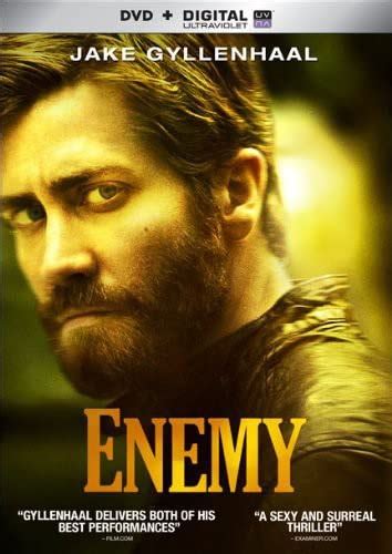 Amazon Enemy DVD Digital Jake Gyllenhaal Mélanie Laurent