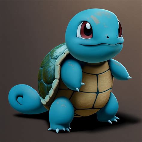 +30 Blue Pokemon Explained (3D Images ) - Eggradients.com