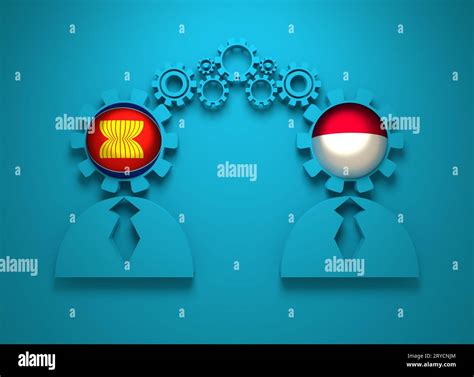 Politic and economic relationship between ASEAN and Indonesia Stock ...