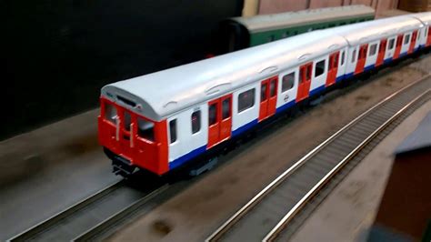 London Underground Model Trains