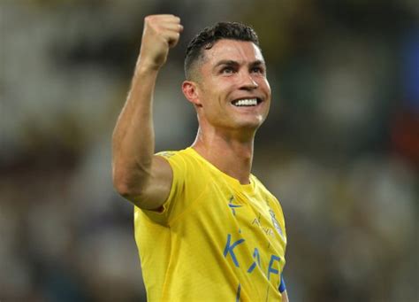 Cristiano Ronaldo J Fez Mais Gols Na Ar Bia Saudita Do Que Neymar