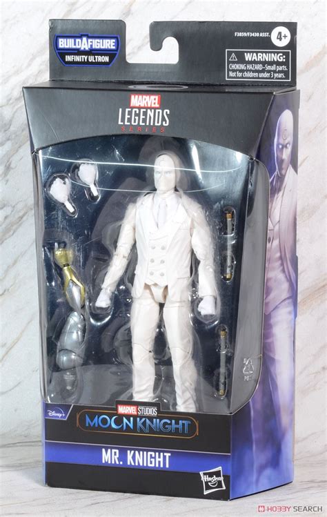 Marvel Marvel Legends Inch Action Figure Mcu Series Mr Knight