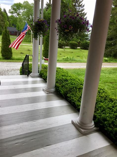 Classic Front Porch Inspiration