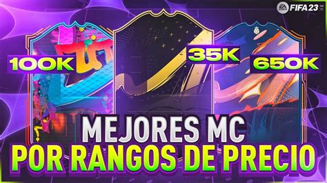 LOS MEJORES MC BOX TO BOX DE FIFA 23 POR SU RANGO DE PRECIO YouTube