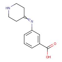 3 PIPERIDIN 4 YLIDENE AMINO BENZOIC ACID CAS