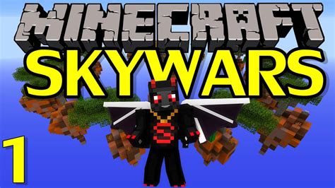 Minecraft Skywars Ep 1 The Fails YouTube