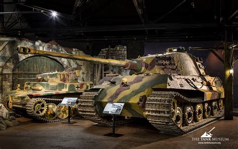 Government Shells Out Funding Boost To Keep Tank Museum On