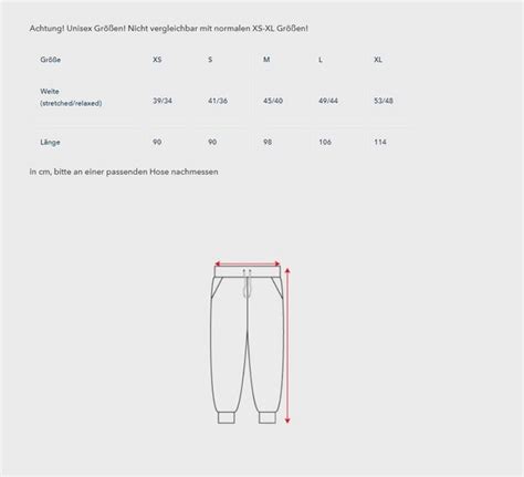 Manitober Erwachsenen Unisex Cut And Sew Jogginghose Bio Baumwolle Kba