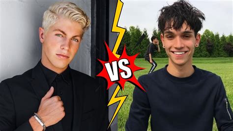 Ben Azelart Vs Lucas Dobre Lifestyle Comparison 2023 RW Facts