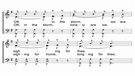 Home Of The Soul A Cappella Hymn Chords Chordify