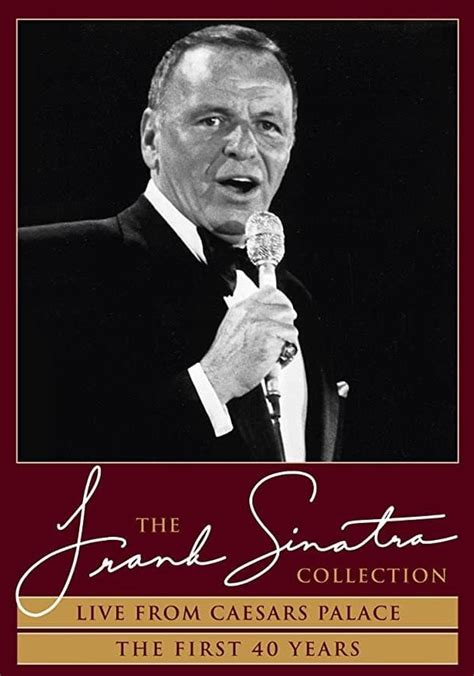 Frank Sinatra The First 40 Years Filme