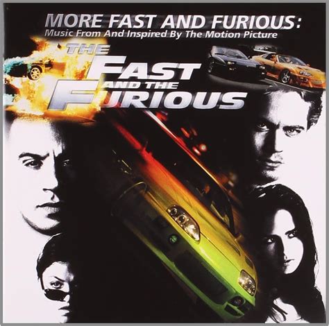 More Fast and Furious OST Amazon mx Música