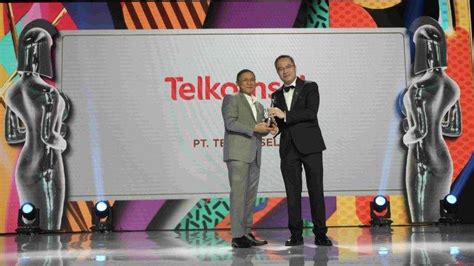 Telkomsel Raih Dua Penghargaan Internasional Dari Hr Asia Best