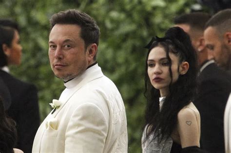 Elon Musk Y Grimes Obligados A Cambiar El Nombre De Su Hijo Por Ley Y