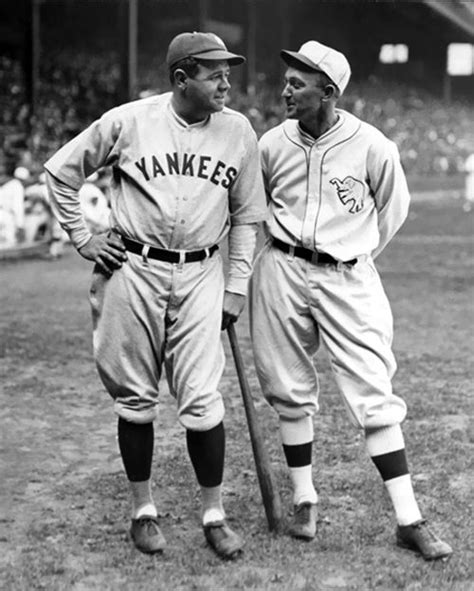 Nostalgia TheCHIVE Babe Ruth Baseball History Ty Cobb