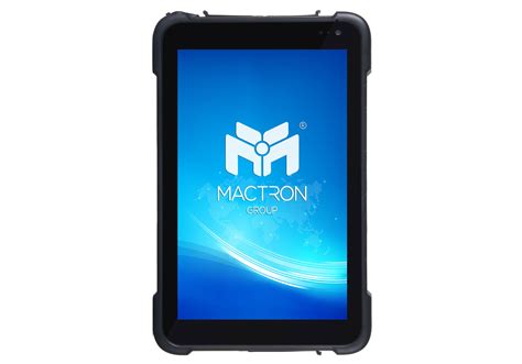 Inch Automation Rugged Android Mobile Tablet Pc Maa Mactron