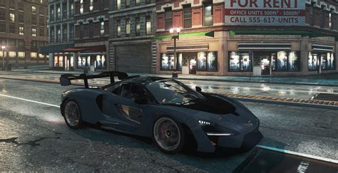 Nfsmods Nfs Mw Mclaren Senna