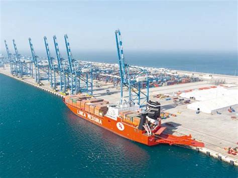 Gwadar Port now officially operational - Engineering Post - Leader in Engineering ...