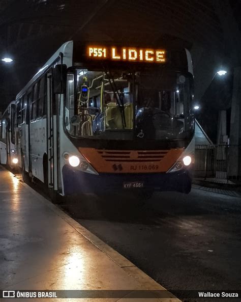 Colitur Transportes Rodovi Rios Rj Em Barra Mansa Por Wallace