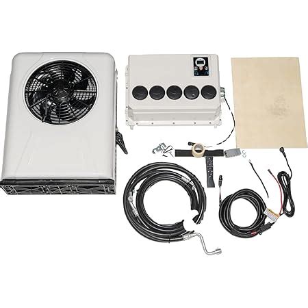 Amazon Treeligo DC 12 Volt RV Truck Air Conditioner Ac Unit