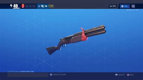 What I Your Favorite Shotgun Rfortnitesavetheworld