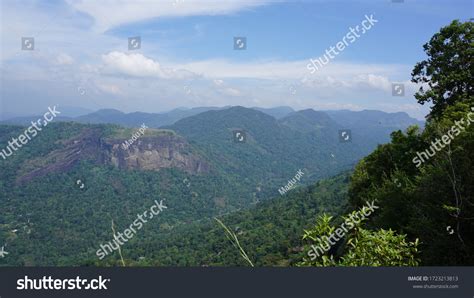 Beutiful Mountain Ranges Sri Lanka Stock Photo 1723213813 | Shutterstock