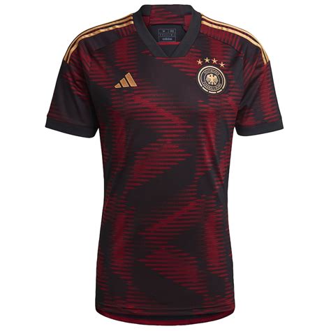 Germany 2022 World Cup Away Kit - Football Kits Pro