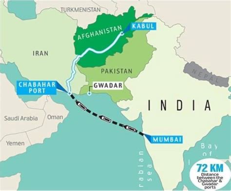 Why PM Modi’s 'Dravidi Pranayam' Failed at Chabahar - The Wire