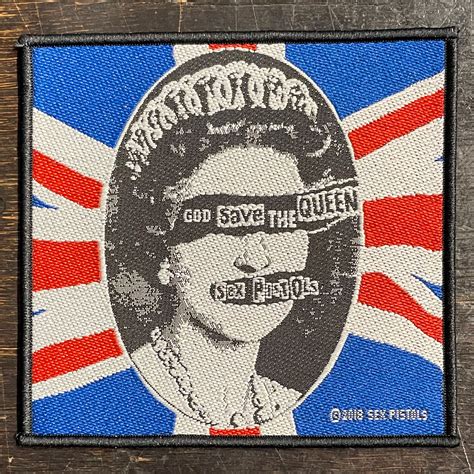 Sex Pistols ステッカー Logo 45revolution