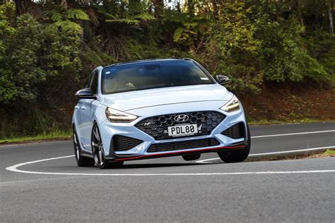 2022 Hyundai i30 N Fastback DCT review - NZ Autocar