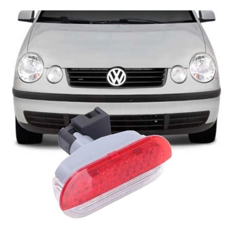 Lanterna Luz De Cortesia Da Porta Golf Bora Polo Original Vw