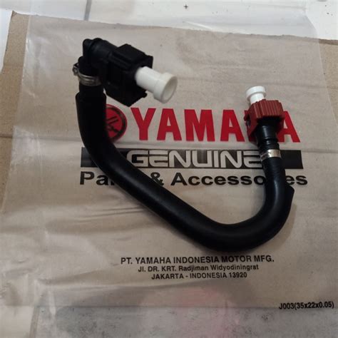 Slang Selang Bensin Injeksi Hose Fuel Injector Tangki Fuelpump Yamaha