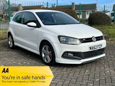 Volkswagen Polo R LINE TSI - Morris Car Sales