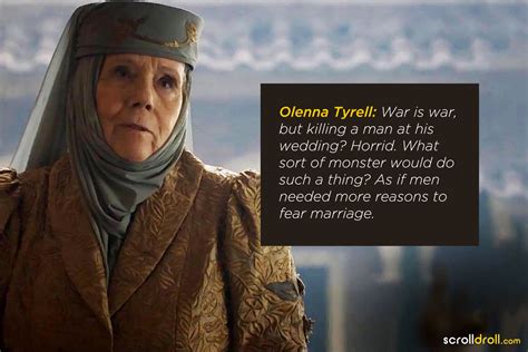 18 Most Badass Quotes from Olenna Tyrell, the Queen of Sass