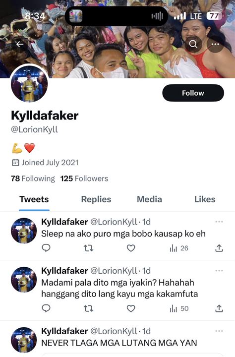 Davaomigrant On Twitter Nagsalita Ang Amoy Kupal Hahaha Sorry