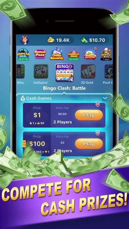 Bingo Clash Battle By Aviagames Inc