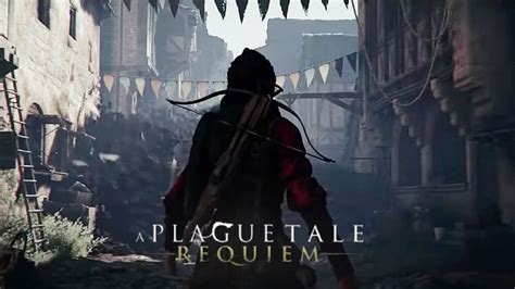 A Plague Tale Requiem Revela Sus Requisitos En PC Generacion Xbox