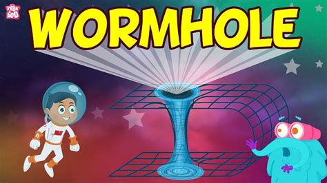 What Is A Wormhole The Dr Binocs Show Best Learning Videos For Kids