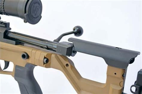 Accuracy International At X Bolt Action Rifle Reviews Gun Mart