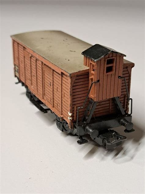 Uralter M Rklin G Terwagen Mit Bremserhaus Ho Aus Guss Kaufen Auf