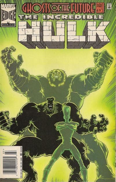 The Incredible Hulk Newsstand Prices Incredible Hulk Series