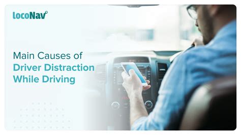 5 Causes Of Distracted Driving And Tips To Avoid Them