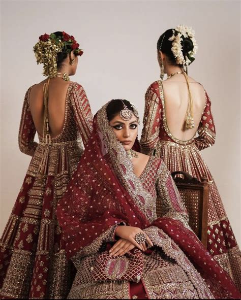 Pin on The fairytale bride | Indian dresses traditional, Pakistani ...