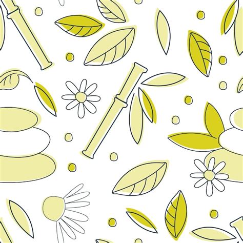 Premium Vector Alternative Medicine Seamless Pattern Homeopathy