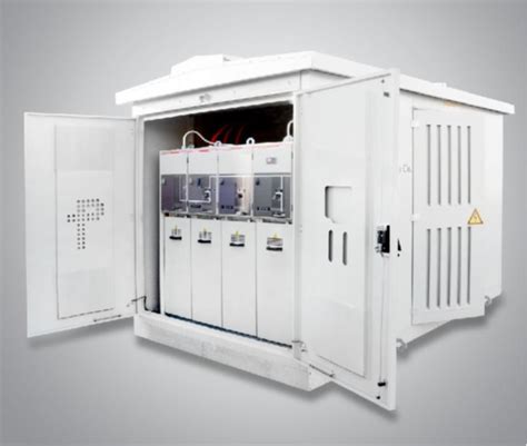 250kVA 3 Phase Dry Type Compact Substation CSS At 1250000 COMPACT