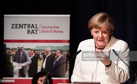 107 Reception At Th Birthday Of Angela Merkel Stock Photos, High-Res ...